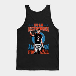 Evan McPherson Bengals American Football Tank Top